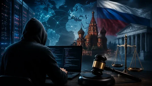 Three Russian cybercrime indictment