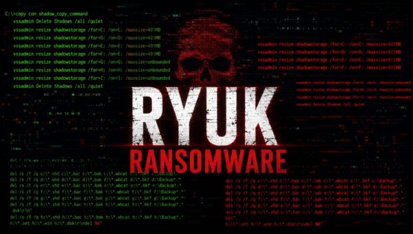 Ryuk ransomware member pleads guilty in the US, faces 15 years in prison