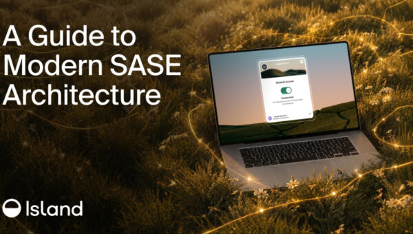SASE Has An AI Blind Spot. Inspecting Packets Is No Longer Enough.