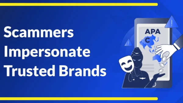 Scammers Impersonate Trusted Brands in Gambling Ads to Drive Casino Traffic