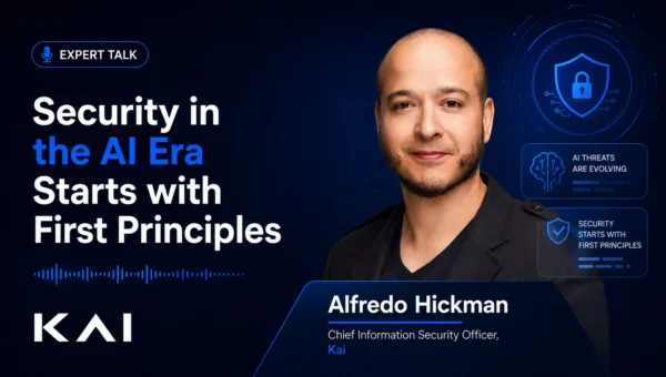 Security in the AI Era Starts with First Principles 