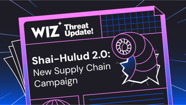 Shai-Hulud 2.0 Supply Chain Attack: 25K+ Repos Exposing Secrets