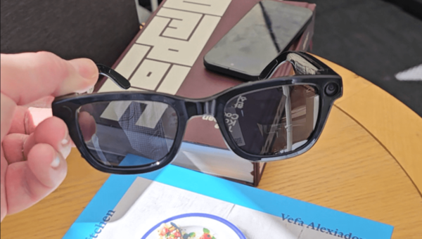 Smart glasses banned at DefCon