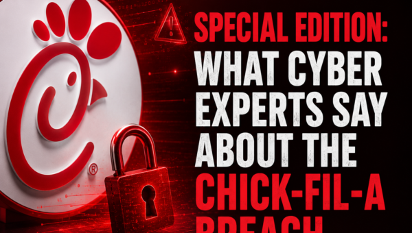 Special Edition: What Cyber Experts Say About the Chick-Fil-a Breach