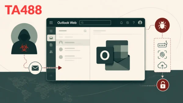 TA488 May Have Exploited Outlook Web Access 0-Day Flaw Before Microsoft’s Emergency Patch