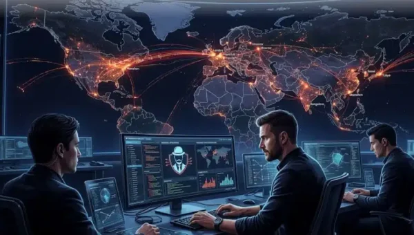 Gentlemen ransomware group