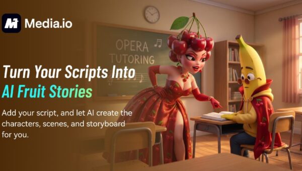 Too Many AI Tools? Here’s How to Create Story Videos In One Workflow With Wondershare Media.io