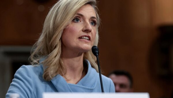 Trump nominee vows to sharpen US media challenge to China