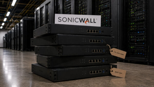 Two SonicWall SMA 1000 Zero-Days Exploited, One Could Enable Admin Commands