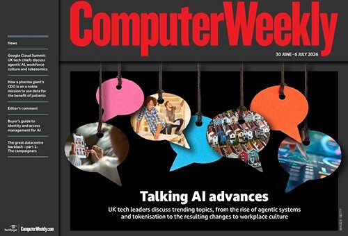 UK tech chiefs discuss agentic AI and workforce culture