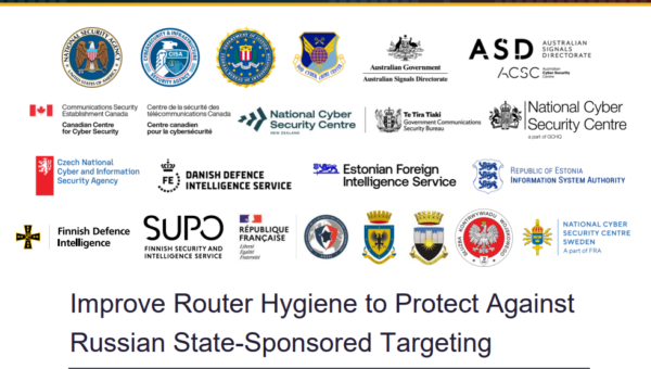US and allied Governments' Recommendations: Securing Network Devices Against Russian APT Groups