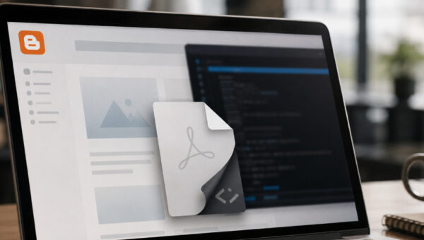 VEIL#DROP Malware Chain Uses Blogger Platform to Deliver PureLogs Stealer