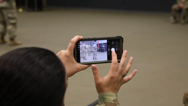 We know how to protect our troops from telecom attacks. We're just not doing it.