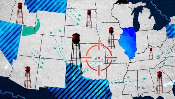 What Happens if China Hacks the US Water Supply? I Went to a Secret War Game to Find Out
