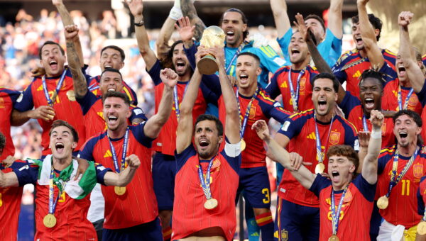 What the World Cup can teach us about cybersecurity resilience