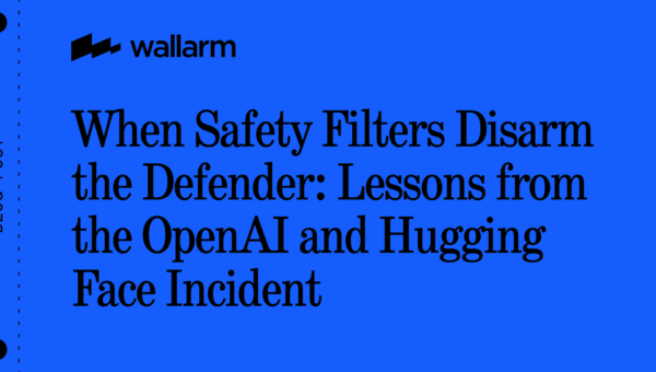 When Safety Filters Disarm the Defender — AI Security