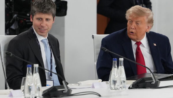 Where’s the Trump administration line on AI regulation?