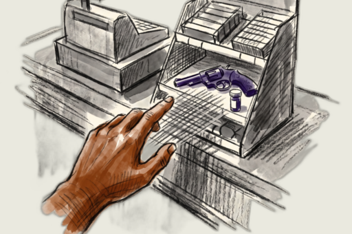 Why Don't We Put Handguns in the Convenience Aisle?