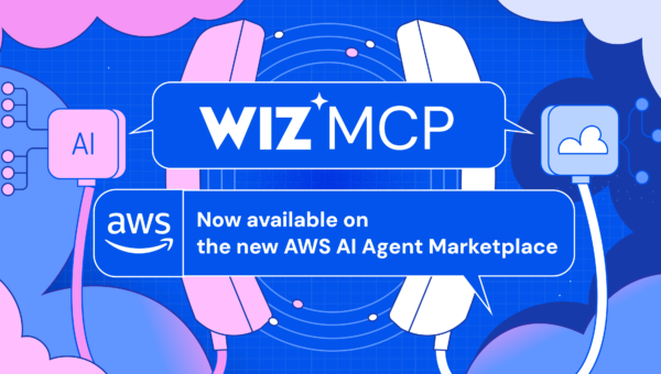Wiz MCP Server Available on AWS AI Agent & Tools Marketplace