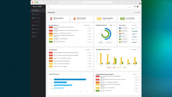 WorkNest Secure Launches Continuous Vulnerability Scanning with GuardNest