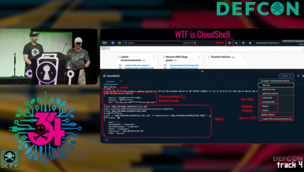 10 Hacker Summer Camp Standouts at Black Hat and DEF CON
