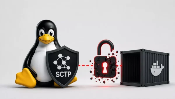 18-Year-Old Linux Kernel SCTP Vulnerability Lets Attackers Gain Root and Escape Containers
