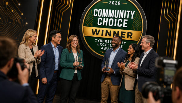 2026 Cybersecurity Excellence Awards: Community Choice Winners Selected Through 80,000 Votes