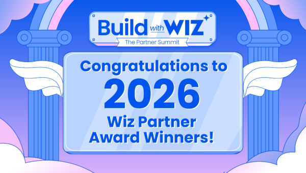 2026 Wiz Partner Alliance Award Winners