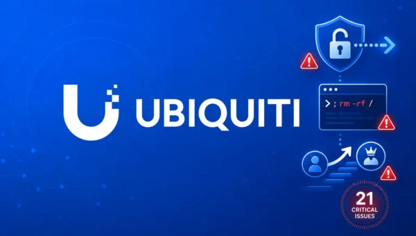 21 Critical Ubiquiti UniFi Flaws Enable Authentication Bypass, Command Injection and Privilege Escalation