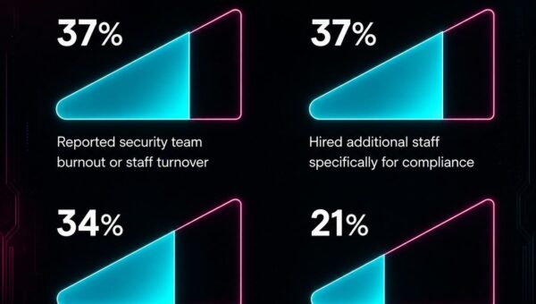 37% of IT Security Teams Hit Burnout From Audit Demands