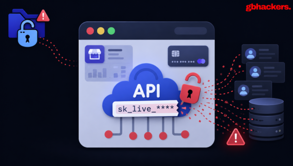 659 Stripe Merchant API Keys Leaked Online, Exposing 688,000 Customer Records