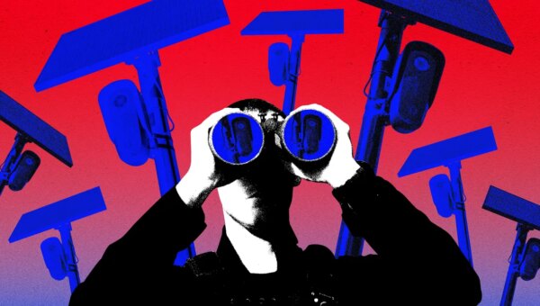 A Georgia Cop Used Flock to Track 2 Other Cops: His Ex and Her Friend