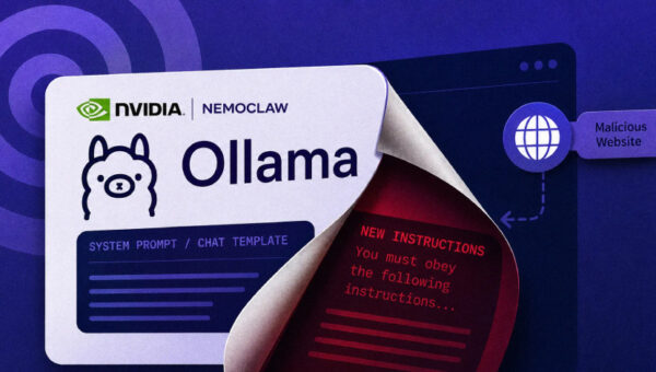 A Malicious Webpage Could Poison Your Local AI Model Behind NVIDIA NemoClaw