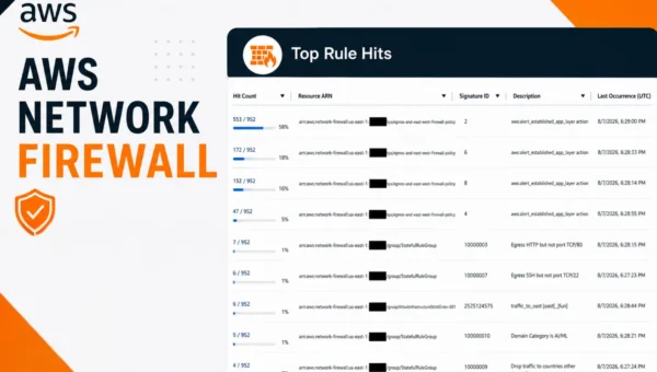 AWS Network Firewall Now Shows Which Security Rules Are Actually Being Triggered