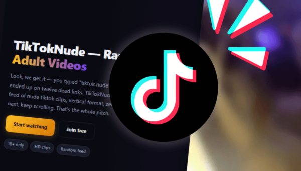 "Adult TikTok" searches lead to scams