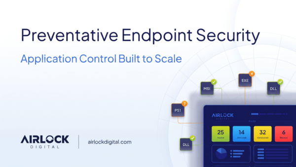 Airlock Digital Unveils Agentic AI Control & Governance to Extend Preventative Endpoint Security