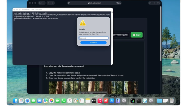 AmnesiaStealer Gives Attackers Live Control of Victims’ macOS Browsers
