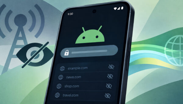 Android 17 Adds OS-Wide ECH to Hide Website Visits From Network Providers