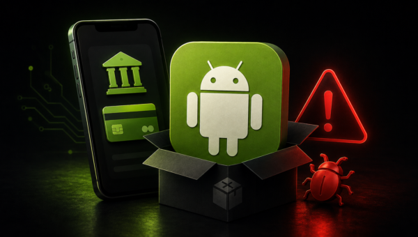 Android Banking Droppers Surge as Malware Operators Change Packaging Tactics