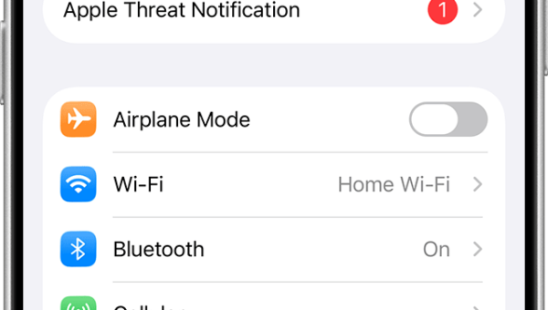 Apple warned hundreds of users of mercenary spyware attacks