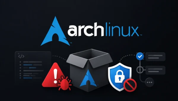 Arch Linux Disables AUR Package Takeovers as Attackers Push Malicious Commits