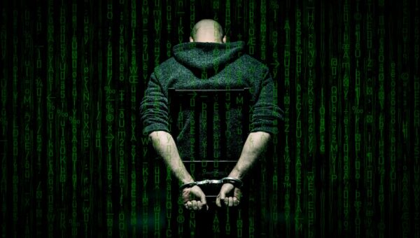 Hacker arrested