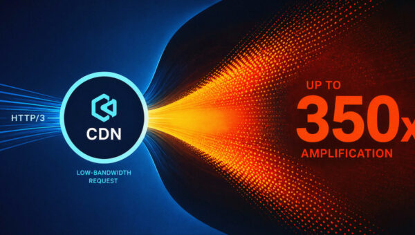 CDN Tsunami Attack Abuses HTTP/3 Translation for Up to 350x DoS Amplification
