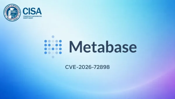 CISA Warns Critical Metabase SQL Injection Flaw Lets Unauthenticated Attackers Gain Admin Access