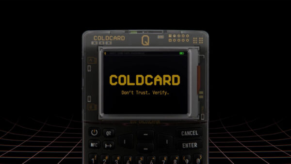 COLDCARD