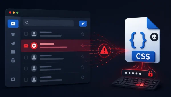 CSS Bomb Attacks Turn Malicious Emails Into Password-Stealing Keyloggers