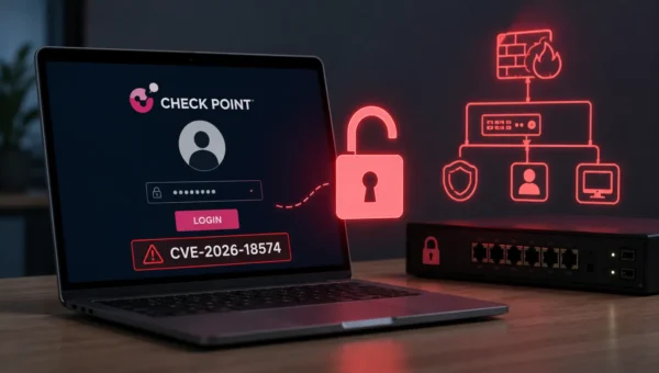 Check Point Authentication Bypass Flaw Enables Full Compromise of Security Management System