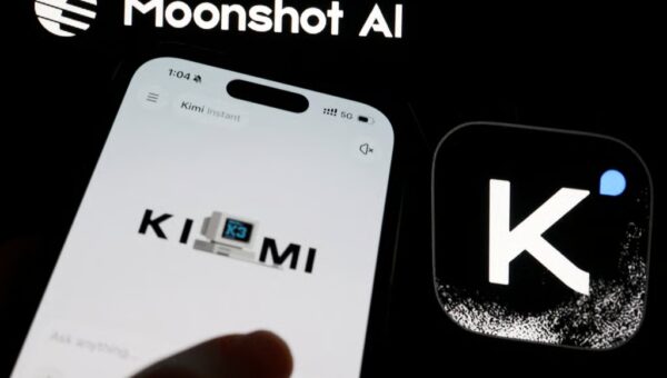 Kimi K3 was released last month by Beijing-based Moonshot AI. Photo: Reuters