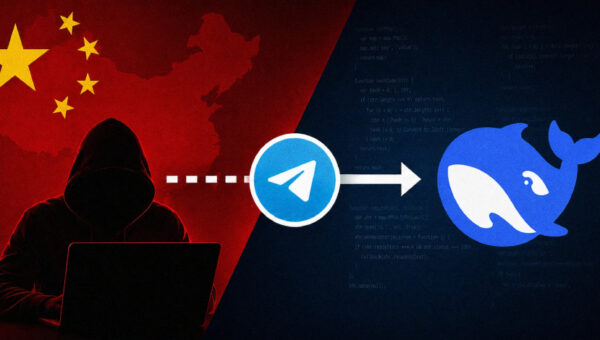 Chinese Hacker Commands DeepSeek via Telegram to Launch Autonomous Attacks