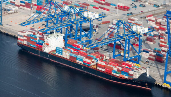 Coast Guard says it is monitoring cyberattack that disrupted North Carolina's ports